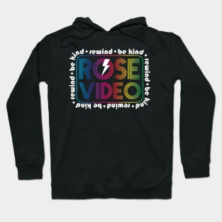 Rose Video Hoodie